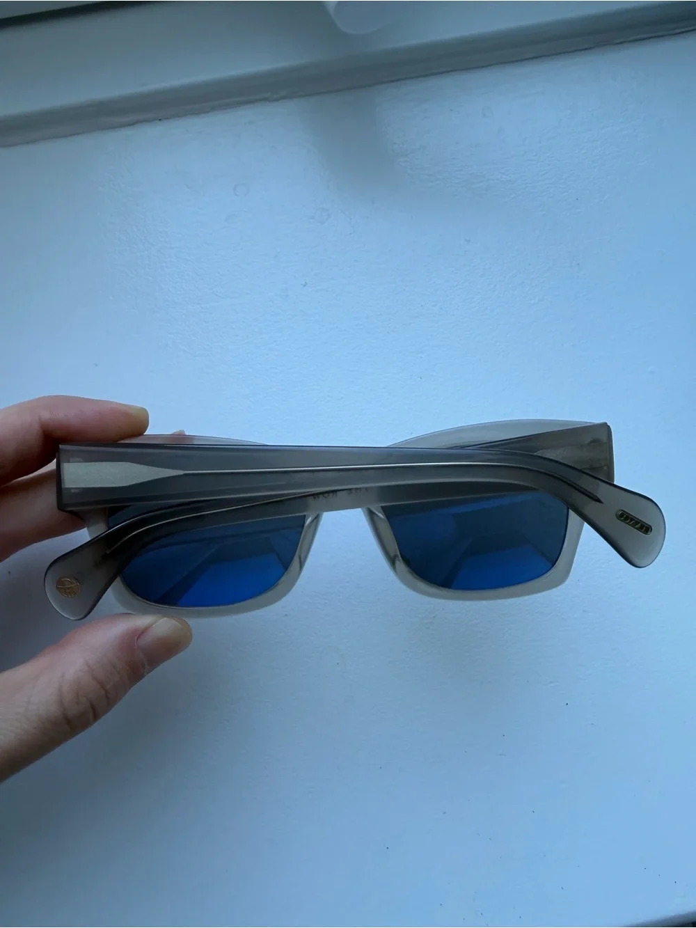The Row Oliver Peoples 71st street sunglasses